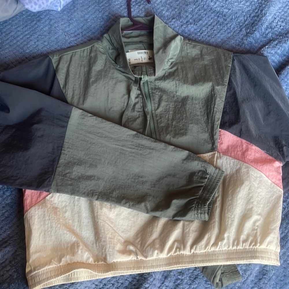Aeropostal Crop jacket